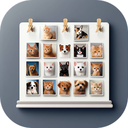 Gesture Album Icon