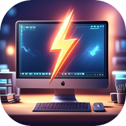 USB-C Speed Icon
