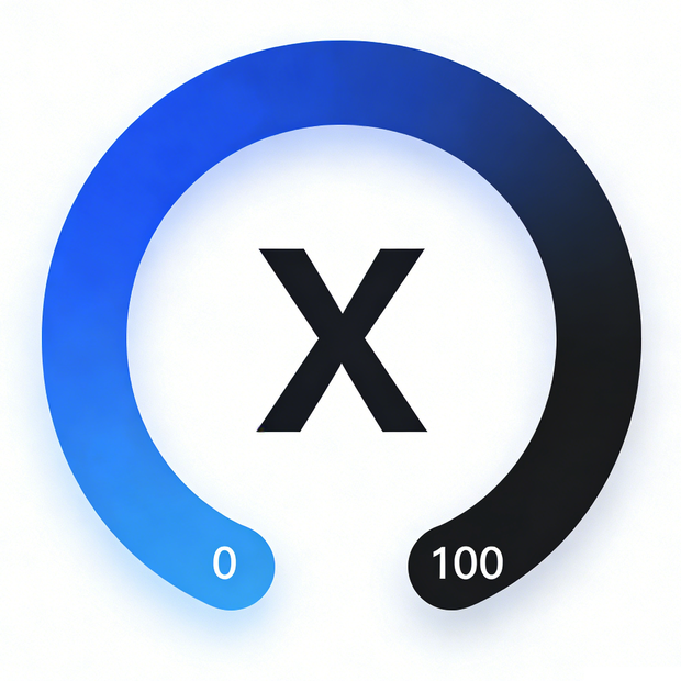 X Recommender Icon